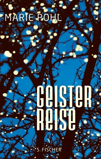 Buchcover "Geisterreise" von Marie Pohl